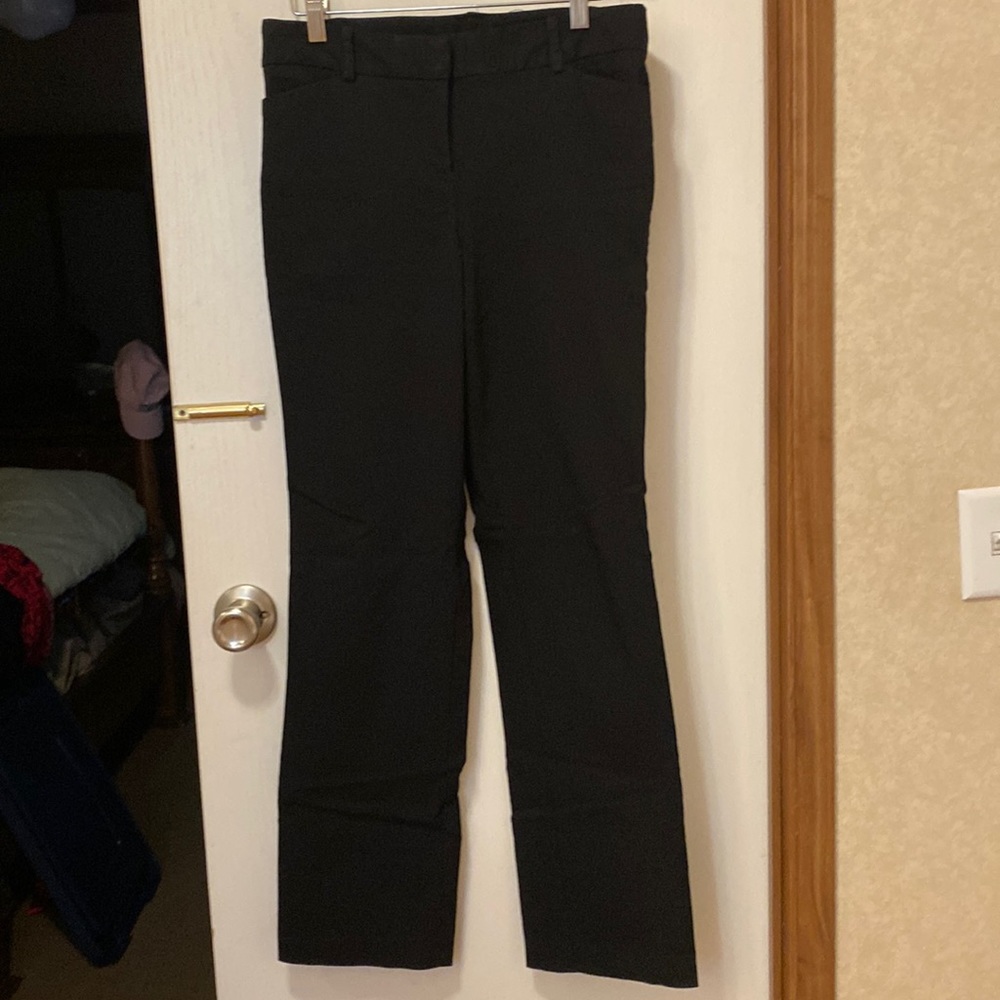 Time and Tru black pants